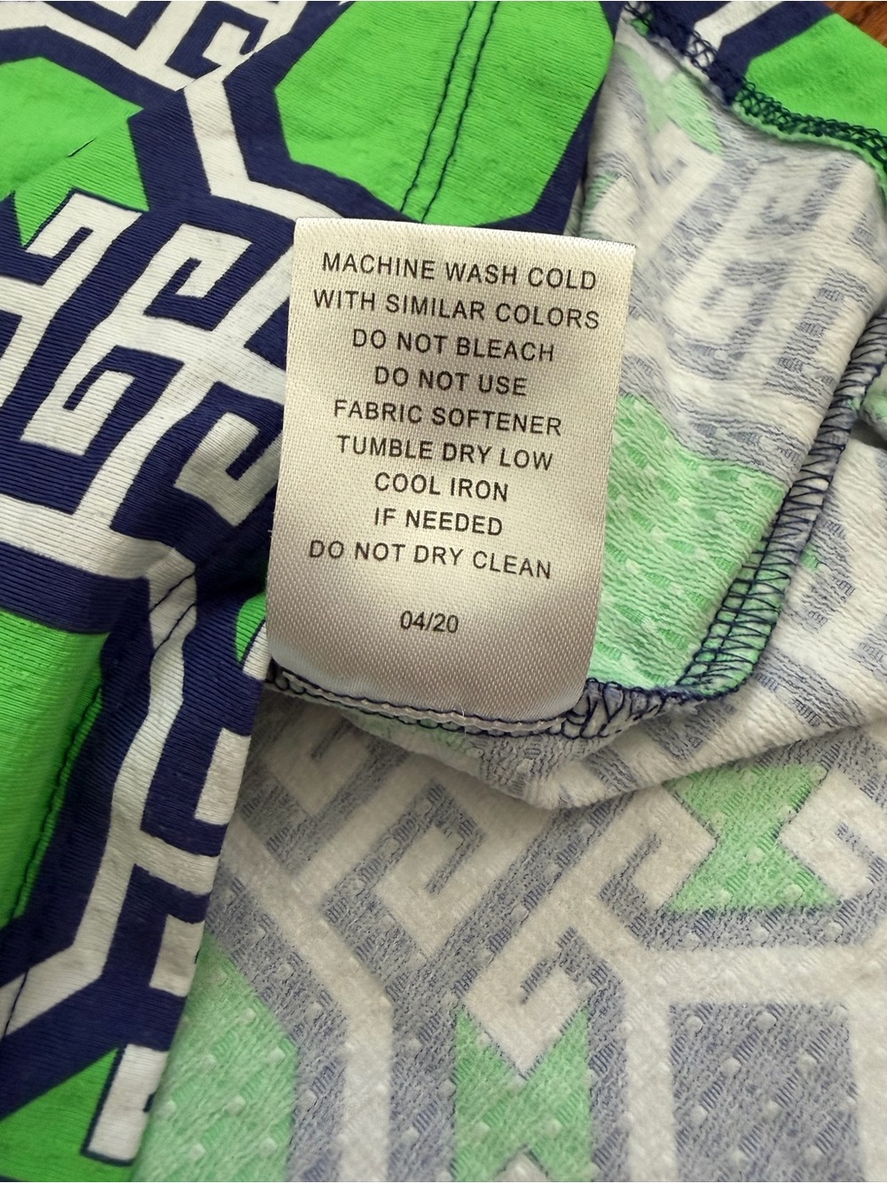 IBKUL Icifil Long Sleeve 1/4 Zip Sun Golf Pullover Classic Key Green Size Large - Picture 5 of 10